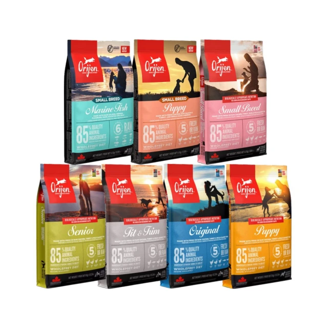 【Orijen歐睿建】野牧鮮雞-高齡老犬配方2kg 歷史價格詳細信息