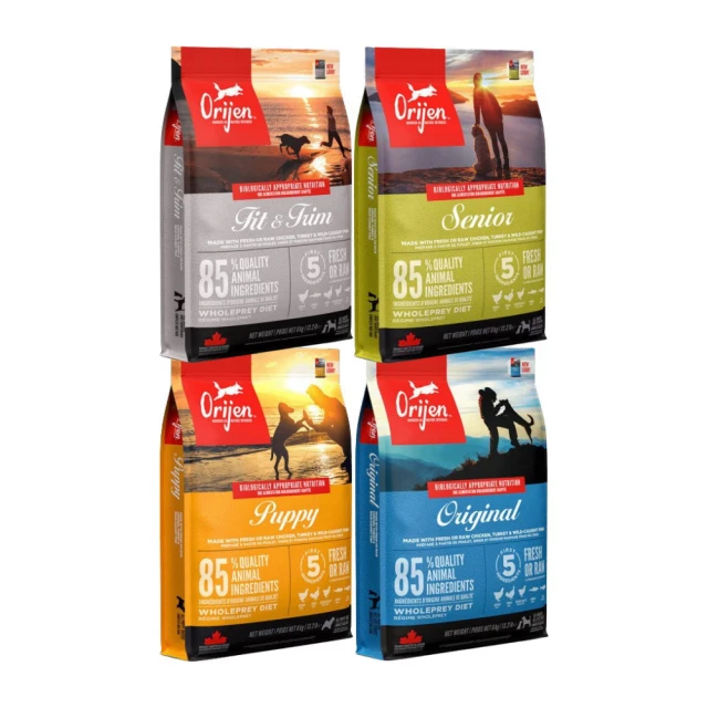 Orijen歐睿健鮮雞愛貓5.4KG 歷史價格詳細信息