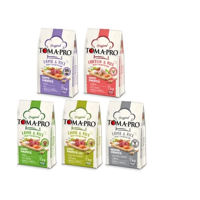 TOMA-PRO 優格成犬經典寵物食譜13.6Kg經濟包【免運/五款供應】 歷史價格詳細信息