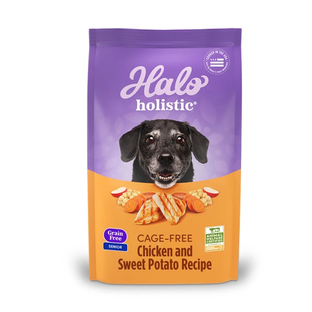 【嘿囉 HALO-狗糧】10lb無穀幼犬 成犬低卡犬 熟齡犬全品項Halo Holistic for Adult Dog 歷史價格詳細信息