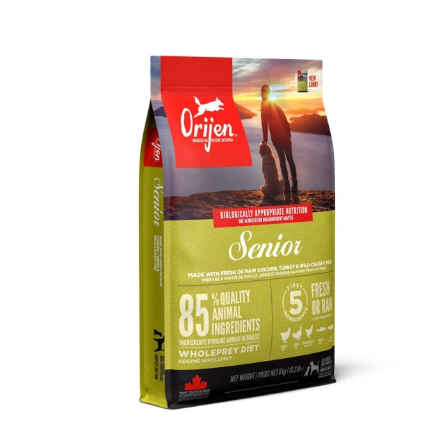 Orijen歐睿健鮮雞愛貓5.4KG 歷史價格詳細信息