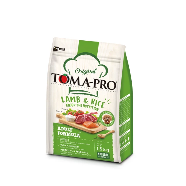 TOMA-PRO 優格成犬經典寵物食譜13.6Kg經濟包【免運/五款供應】 歷史價格詳細信息