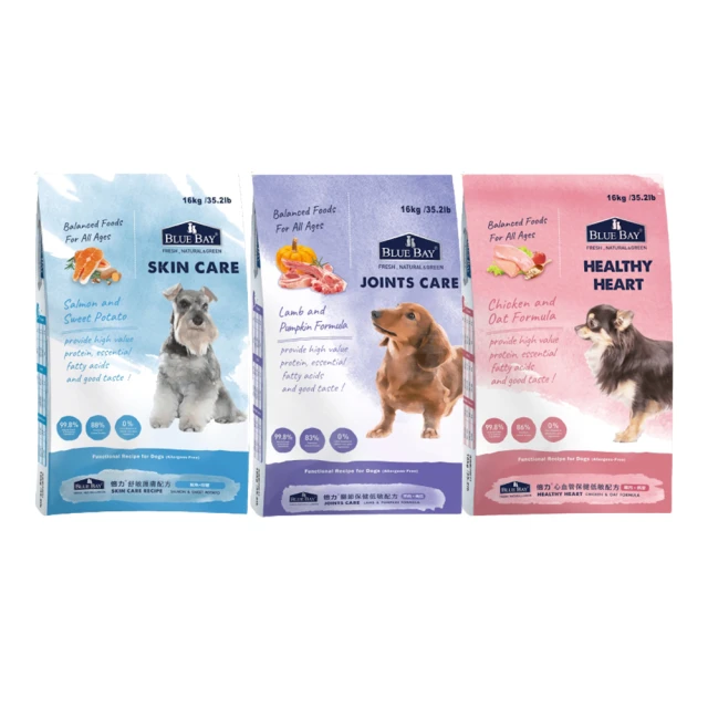 倍力 Blue Bay 狗飼料 S30 天然低敏系列 全齡犬 鮭魚+甜薯/雞肉+燕麥/羊肉+南瓜 中小包全品項 歷史價格詳細信息