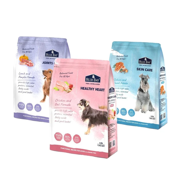 倍力 Blue Bay 狗飼料 S30 天然低敏系列 全齡犬 鮭魚+甜薯/雞肉+燕麥/羊肉+南瓜 中小包全品項 歷史價格詳細信息