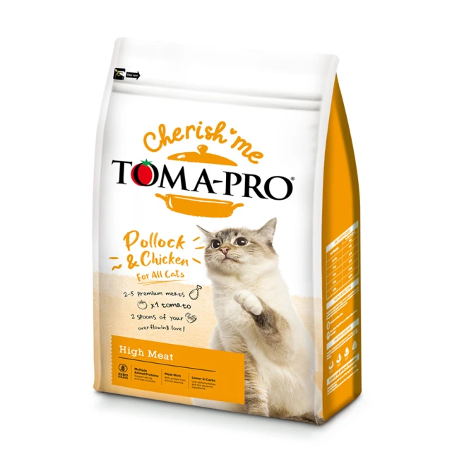 TOMA-PRO優格親親系列-成貓腸胃敏感配方 貓飼料 歷史價格詳細信息