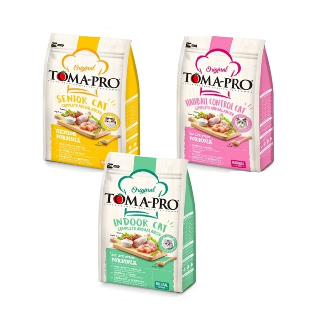 TOMA-PRO 優格 貓飼料 7kg 成幼貓/室內貓/高齡貓 化毛高纖成長營養 雞肉米配方飼料 乾糧 送贈品 歷史價格詳細信息
