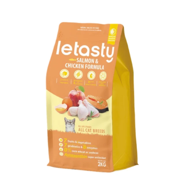 letasty 鮮樂嚐 熟齡犬雞&羊&鮭魚 高纖低脂配方 2kg 歷史價格詳細信息