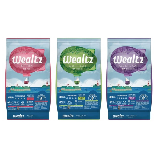 【Wealtz維爾滋】無穀狗飼料 1.2-6kg 無穀 狗飼料 犬糧 狗乾糧 狗主食 幼犬 成犬 老犬 護眼 關節 韓國 歷史價格詳細信息