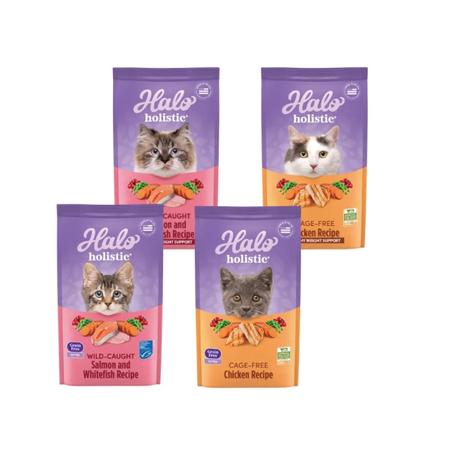HALO 嘿囉 3磅 無穀貓飼料 成貓 幼貓 熟齡貓  新鮮雞肉 野生鮭魚 新鮮雞肉燉雞肝+豌豆 貓食 歷史價格詳細信息