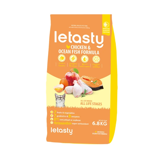 letasty 鮮樂嚐 熟齡犬雞&羊&鮭魚 高纖低脂配方 2kg 歷史價格詳細信息