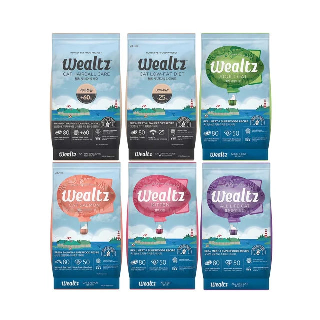 【Wealtz維爾滋】無穀狗飼料 1.2-6kg 無穀 狗飼料 犬糧 狗乾糧 狗主食 幼犬 成犬 老犬 護眼 關節 韓國 歷史價格詳細信息