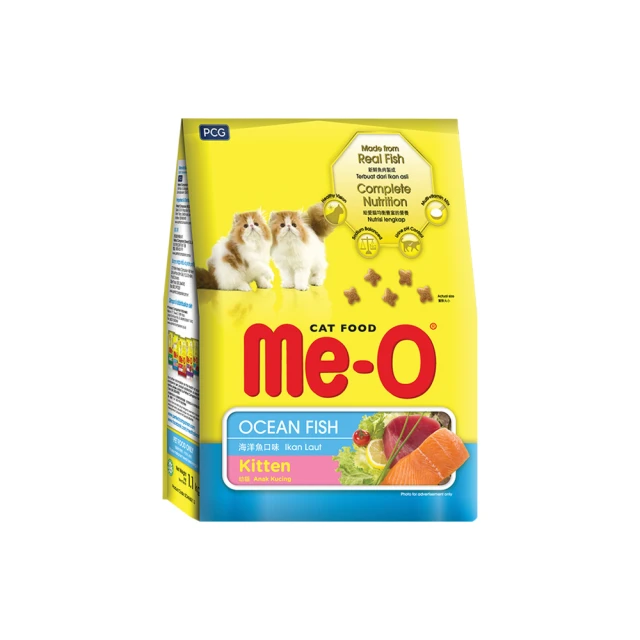 Me-O 咪歐乾貓糧(盒裝)-海陸大餐/鮭魚口味 1kg 歷史價格詳細信息