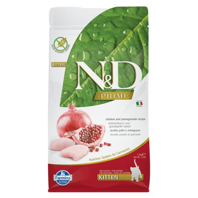 法米納Farmina- ND天然頂級無穀全齡貓-羊肉藍莓 5kg【GC-3】(A312C10) 歷史價格詳細信息