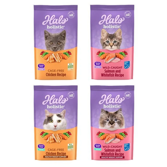 Halo嘿囉成貓無穀系列3LB 歷史價格詳細信息