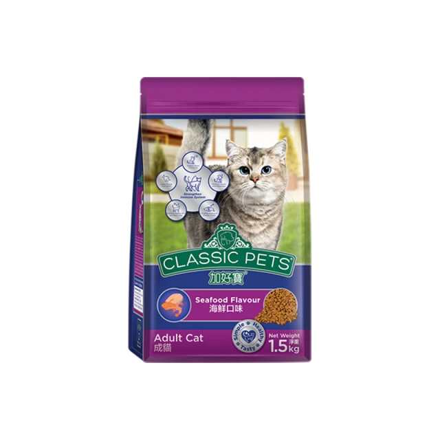 《CLASSIC PETS 加好寶》貓飼料 Classic Pets 免運費 5種口味 成貓 幼貓【培菓寵物】 歷史價格詳細信息