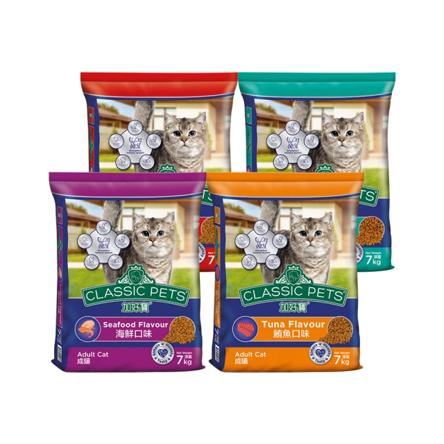 《CLASSIC PETS 加好寶》貓飼料 Classic Pets 免運費 5種口味 成貓 幼貓【培菓寵物】 歷史價格詳細信息