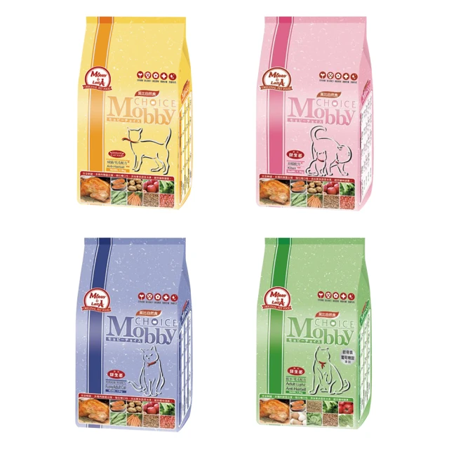 【莫比Mobby】挑嘴貓專用配方 雞肉+米 1.5KG/3KG/7.5KG 成貓 猫飼料 貓乾糧 毛貓寵 歷史價格詳細信息