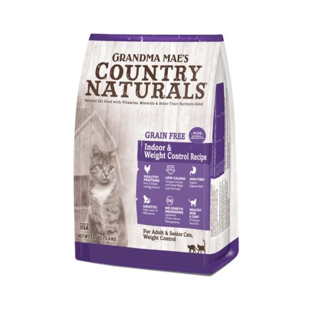 【梅亞奶奶】室內成貓/高齡/體重控制私房無穀化毛鮮嫩雞 12LBS/5.4KG(貓飼料、貓糧) 價格比較,價格查詢,歷史價格詳細信息