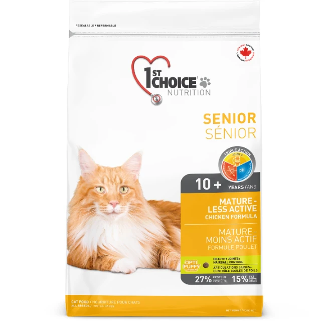 【1stChoice 瑪丁】低過敏迷你型高齡犬雞肉配方5kg(狗飼料/老狗/小顆粒) 歷史價格詳細信息