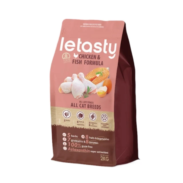 letasty 鮮樂嚐 熟齡犬雞&羊&鮭魚 高纖低脂配方 2kg 歷史價格詳細信息