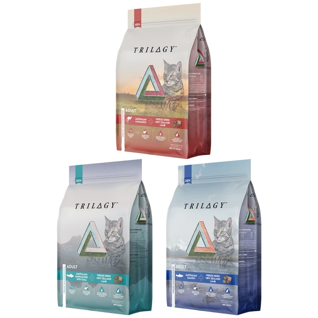 奇境 Trilogy 無穀凍乾貓糧 無穀貓飼料 全齡貓 宅配免運【寵物主義】 歷史價格詳細信息