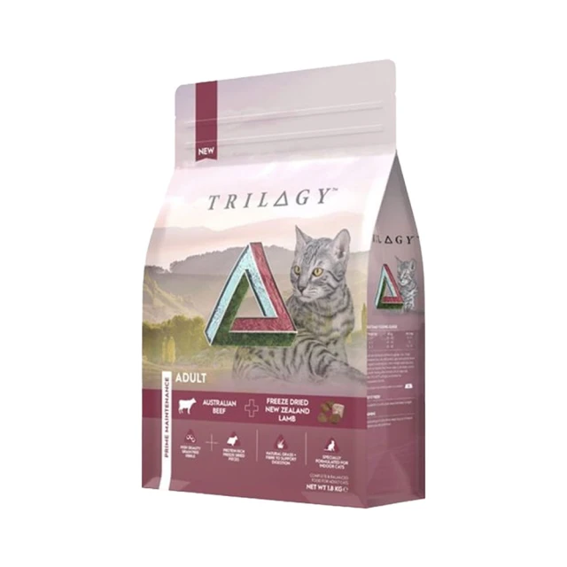 奇境 Trilogy 無穀全貓糧  1.8KG 貓飼料 澳洲原肉 紐西蘭羊肺凍乾 天然貓草 歷史價格詳細信息