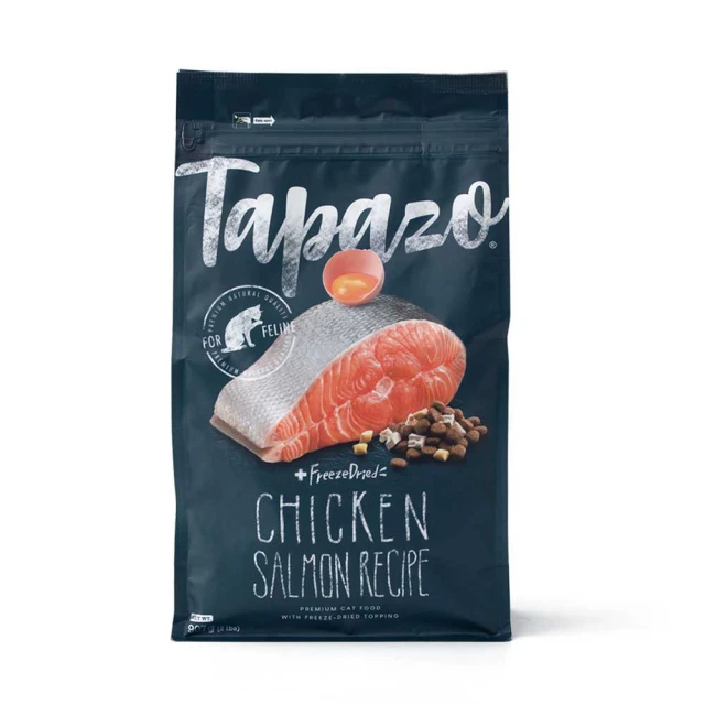 【TAPAZO 特百滋】凍乾雙饗宴-成貓低敏雞肉配方 6 磅 (2.72 公斤) (貓飼料) 歷史價格詳細信息