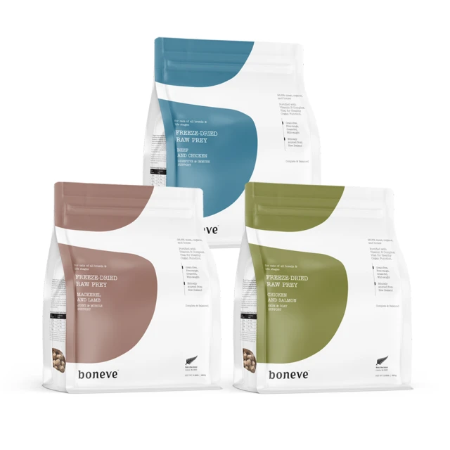 【本牧 earthmade】犬用凍乾生食餐100g(牛肉+鱈魚/雞肉+鹿肉/羊肉+鰺魚) 歷史價格詳細信息