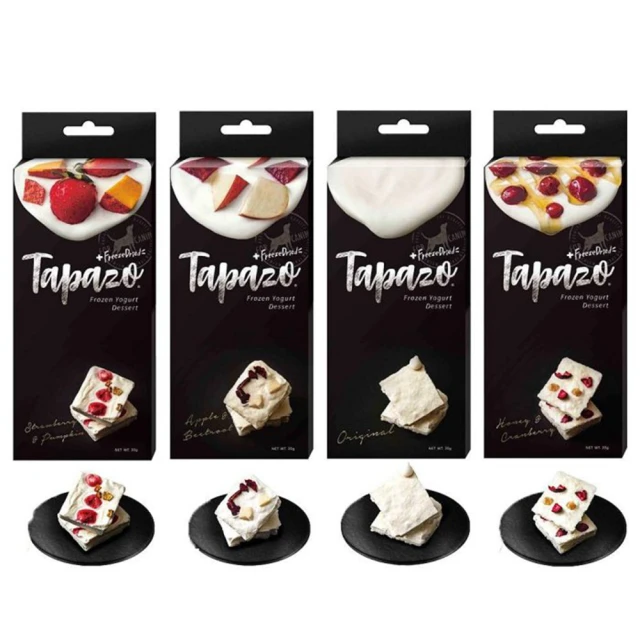 TAPAZO 特百滋  狗用 開胃三層杯 80g【慢慢寵】 歷史價格詳細信息