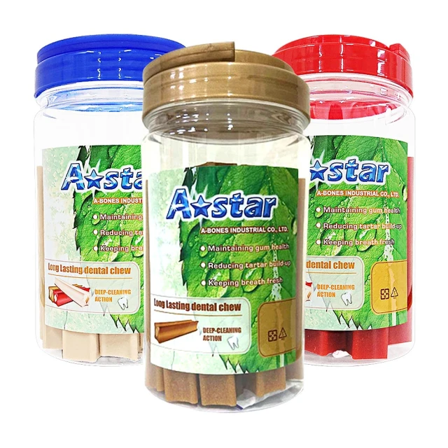 【A STAR】夾心耐咬棒 夾心潔牙骨 花生 潔牙棒 耐嚼型 耐咬型 耐咬 耐嚼 潔牙－寵物執行長 歷史價格詳細信息