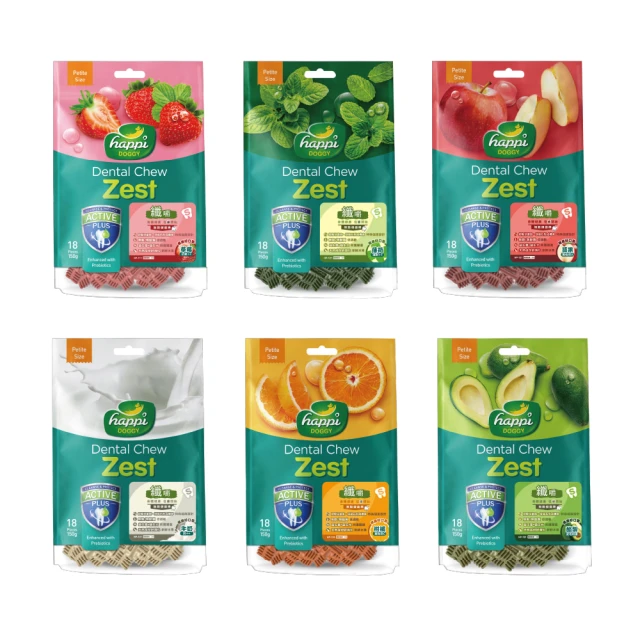 Happi 纖嚼 無穀潔齒棒 軟款 硬款 犬用 潔牙棒 牛奶口味 口腔清潔 寵物用 潔齒棒 犬用 健康 潔牙骨 歷史價格詳細信息