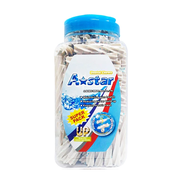 【A Star】亮白螺旋五星棒袋裝(多種尺寸)｜A Star/驕傲貓/Bone Plus官方旗艦店 歷史價格詳細信息