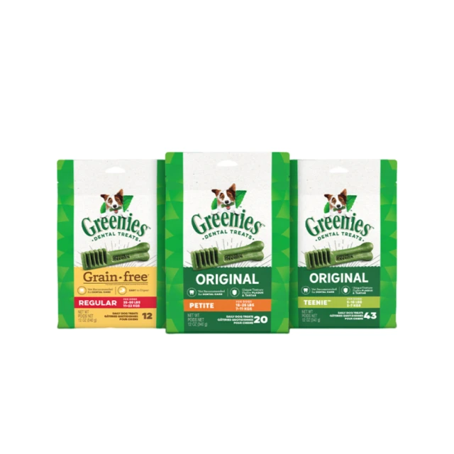 【Greenies健綠】狗潔牙骨 原味 27oz 寵物/潔牙骨/狗食 歷史價格詳細信息