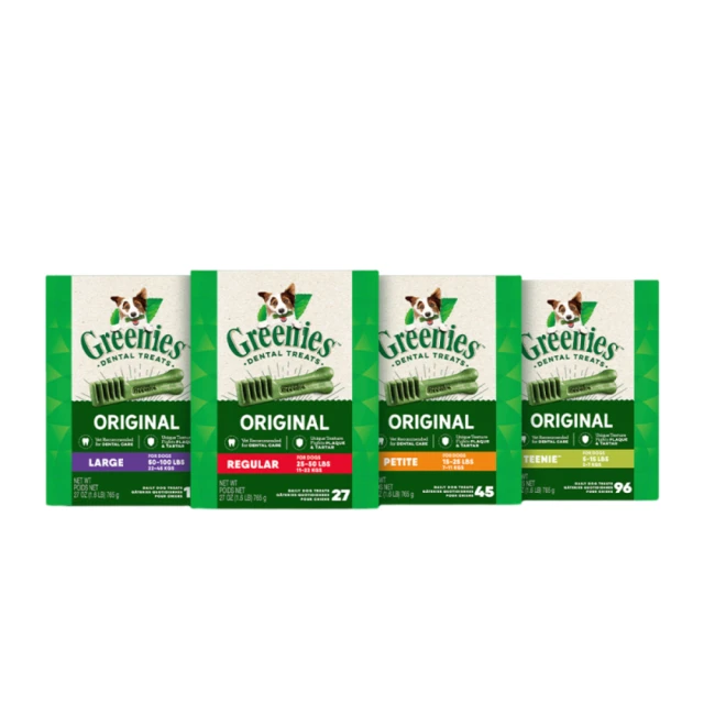【Greenies健綠】狗潔牙骨 原味 27oz 寵物/潔牙骨/狗食 歷史價格詳細信息