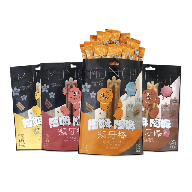 【毛起來】阿姆阿姆潔牙棒 南非國寶茶(淨臭)13入裝(現貨 狗狗潔牙 潔牙骨 潔牙零食 50%鮮雞肉 外出必備) 歷史價格詳細信息