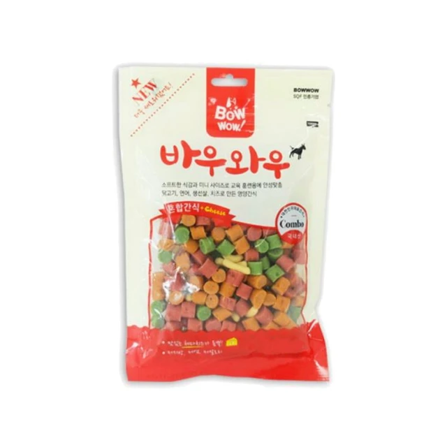 【BOWWOW】高鈣起司捲(雞肉/鮭魚)120g x3包 歷史價格詳細信息
