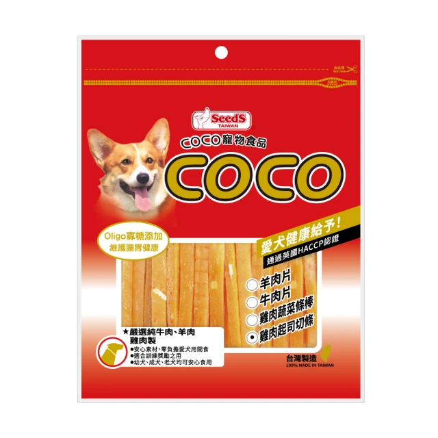 SEEDS 聖萊西雞肉條棒280G【愛買】 歷史價格詳細信息