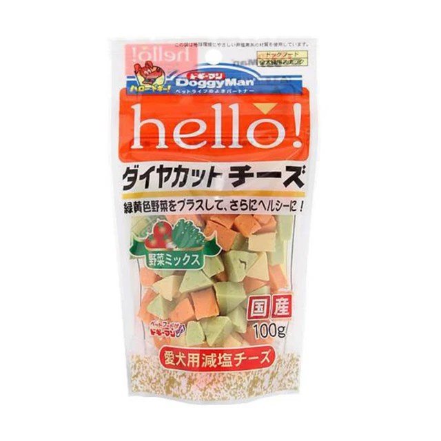 Doggyman  犬用Hello起司條 6條入/17條入 歷史價格詳細信息