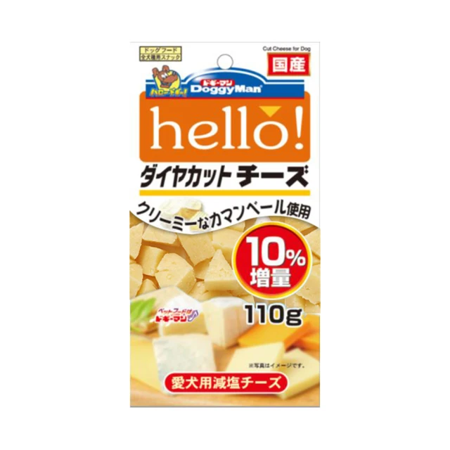 Doggyman  犬用Hello起司條 6條入/17條入 歷史價格詳細信息
