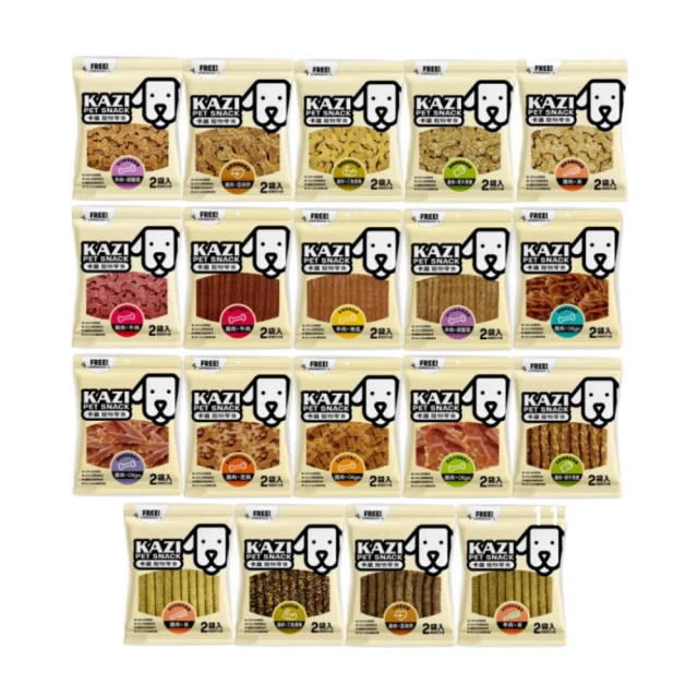 KAZI 卡滋 -綠貽貝雞肉片(8入/包) 歷史價格詳細信息