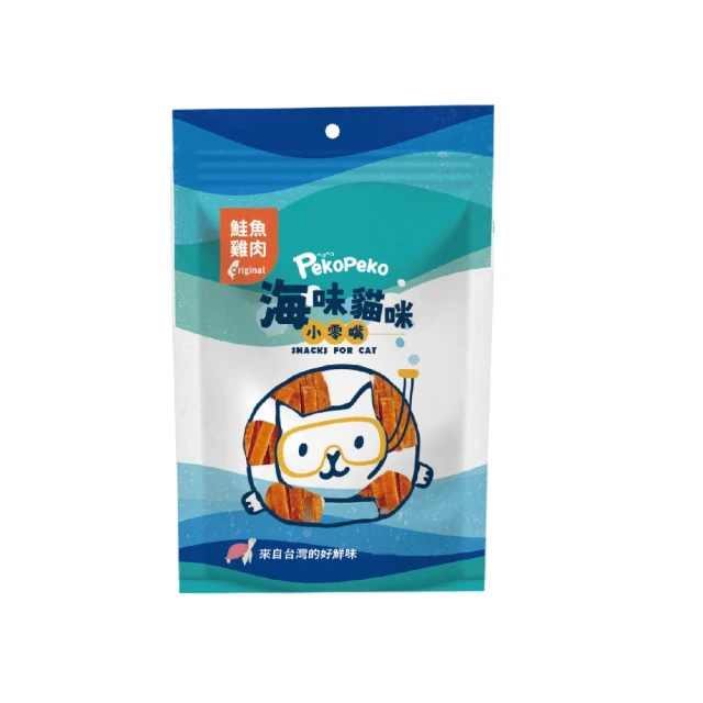 PekoPeko 沛可寵 海味貓咪小零嘴 30g 原味雞肉 歷史價格詳細信息