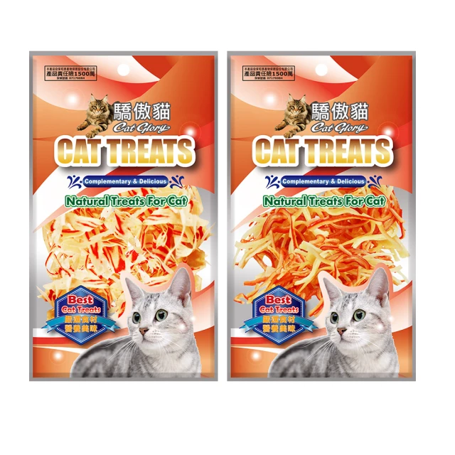 【Cat Glory 驕傲貓】貓咪細切鮪魚條25gx4入(魚條、貓零食、貓點心) 歷史價格詳細信息
