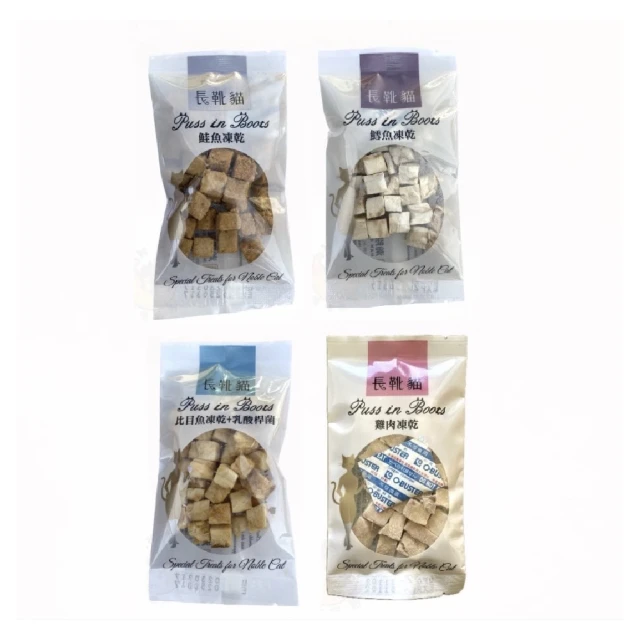 【長靴貓】里肌肉原肉凍乾24入/袋 歷史價格詳細信息