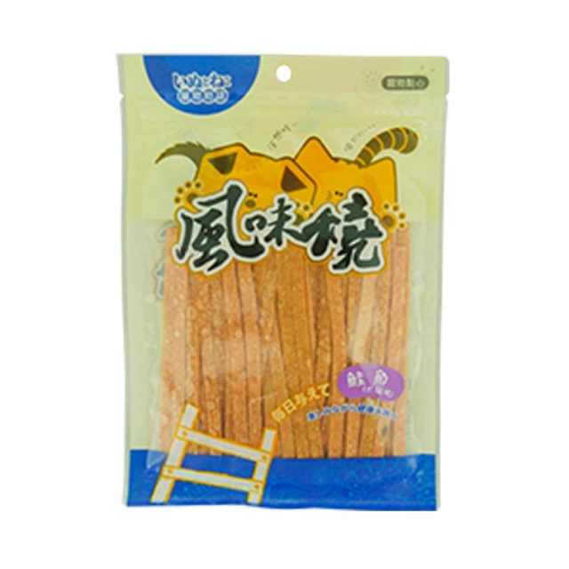 寵物物語 風味燒美味點心 犬貓專用 三種口味可選擇 像鱈魚香絲般的口感 歷史價格詳細信息