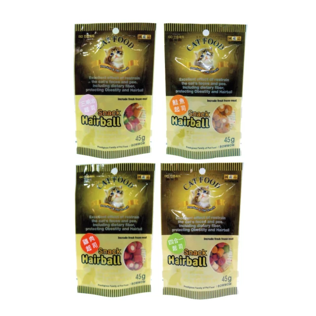 【BOWWOW】貓咪化毛肉條20卡盒裝 歷史價格詳細信息