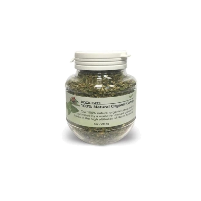 【ROCK CATS】美國100%有機貓草（花葉）1oz/28.4g*4入組(RC-110) 歷史價格詳細信息