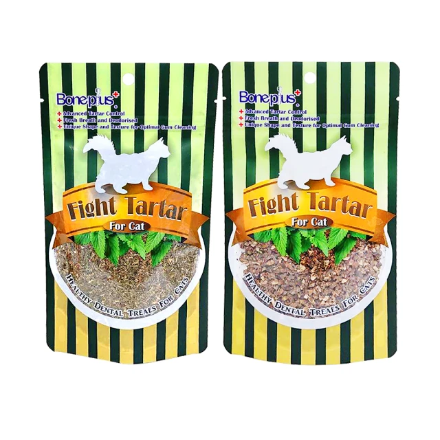 【Bone Plus】貓專用魚型薄荷潔牙骨(多種口味)｜A Star/驕傲貓/Bone Plus官方旗艦店 歷史價格詳細信息