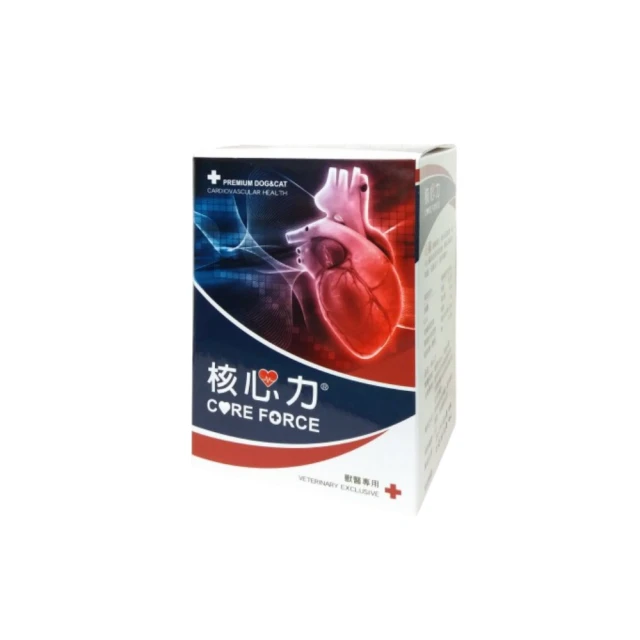 核心力 CORE FORCE 60T (獸醫專用) 健聖興業官方旗艦店 心臟 血管 Q10 核糖 血管 抗氧 犬貓 保健 歷史價格詳細信息