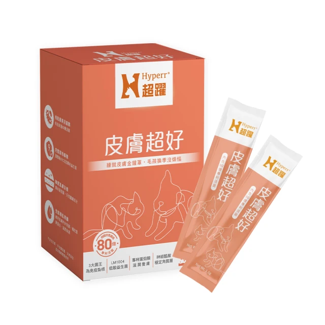 Hyperr超躍 狗貓關節超好保健品 30顆/罐 歷史價格詳細信息