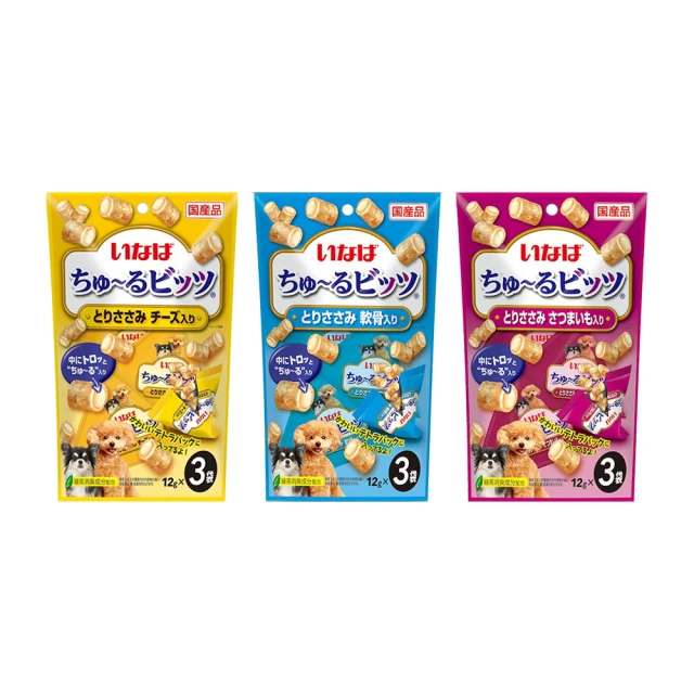 INABA 汪啾嚕系列 14G 4入/包 即期品 歷史價格詳細信息